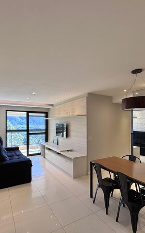 Apartamento à venda com 91m², 3 quartos e 2 vagas Apartamento à venda com 91m², 3 quartos e 2 vagasSala