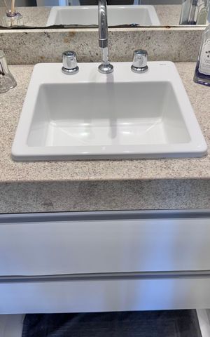 Apartamento à venda com 91m², 3 quartos e 2 vagas Apartamento à venda com 91m², 3 quartos e 2 vagasBanheiro Social