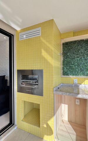 Apartamento à venda com 91m², 3 quartos e 2 vagas Apartamento à venda com 91m², 3 quartos e 2 vagasVaranda