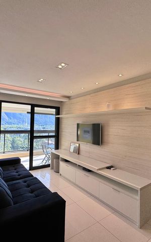 Apartamento à venda com 91m², 3 quartos e 2 vagas Apartamento à venda com 91m², 3 quartos e 2 vagasSala