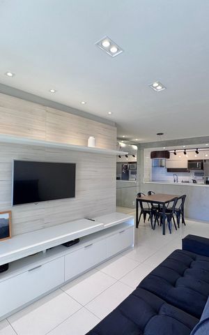 Apartamento à venda com 91m², 3 quartos e 2 vagas Apartamento à venda com 91m², 3 quartos e 2 vagasSala