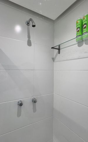 Apartamento à venda com 91m², 3 quartos e 2 vagas Apartamento à venda com 91m², 3 quartos e 2 vagasBanheiro Social