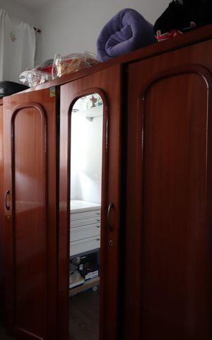 Casa à venda com 170m², 3 quartos e 4 vagasCloset do Quarto 1