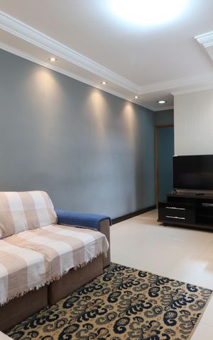 Casa à venda com 170m², 3 quartos e 4 vagasSala