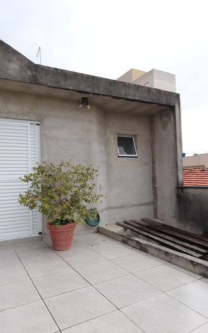 Casa à venda com 170m², 3 quartos e 4 vagasVaranda do Quarto 1