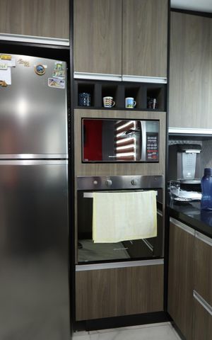 Casa à venda com 170m², 3 quartos e 4 vagasCozinha
