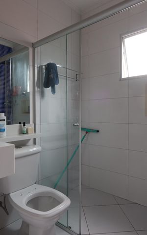 Casa à venda com 170m², 3 quartos e 4 vagasBanheiro
