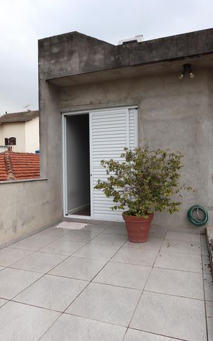 Casa à venda com 170m², 3 quartos e 4 vagasVaranda do Quarto 1