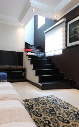 Casa à venda com 170m², 3 quartos e 4 vagasSala