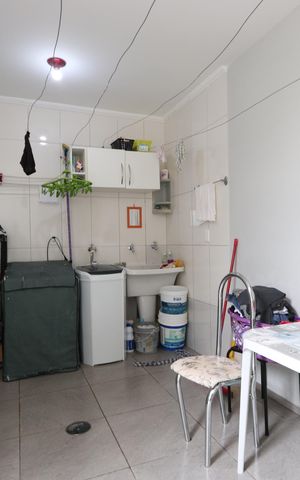 Casa à venda com 170m², 3 quartos e 4 vagasLavanderia
