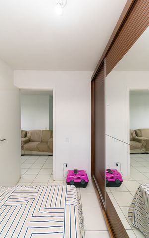 Apartamento à venda com 49m², 2 quartos e sem vaga Apartamento à venda com 49m², 2 quartos e sem vagaQuarto 1