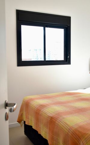 Apartamento para alugar com 47m², 1 quarto e 1 vaga Apartamento para alugar com 47m², 1 quarto e 1 vagaQuarto