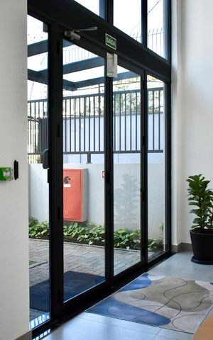 Apartamento para alugar com 47m², 1 quarto e 1 vaga Apartamento para alugar com 47m², 1 quarto e 1 vagaHall de entrada