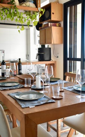 Apartamento para alugar com 47m², 1 quarto e 1 vaga Apartamento para alugar com 47m², 1 quarto e 1 vagaSala