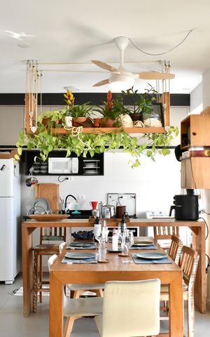 Apartamento para alugar com 47m², 1 quarto e 1 vaga Apartamento para alugar com 47m², 1 quarto e 1 vagaSala