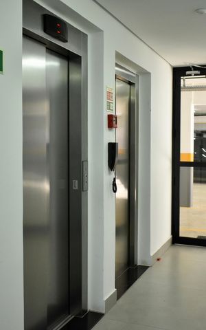 Apartamento para alugar com 47m², 1 quarto e 1 vaga Apartamento para alugar com 47m², 1 quarto e 1 vagaHall