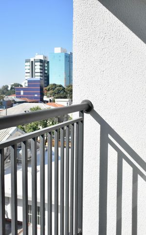 Apartamento para alugar com 47m², 1 quarto e 1 vaga Apartamento para alugar com 47m², 1 quarto e 1 vagaSacada