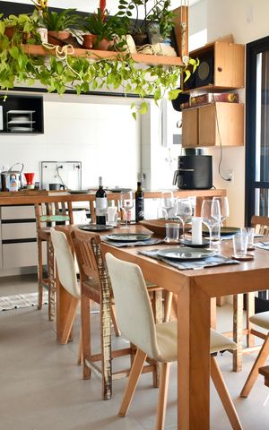 Apartamento para alugar com 47m², 1 quarto e 1 vaga Apartamento para alugar com 47m², 1 quarto e 1 vagaSala