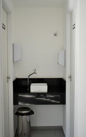 Apartamento para alugar com 47m², 1 quarto e 1 vaga Apartamento para alugar com 47m², 1 quarto e 1 vagaÁrea comum