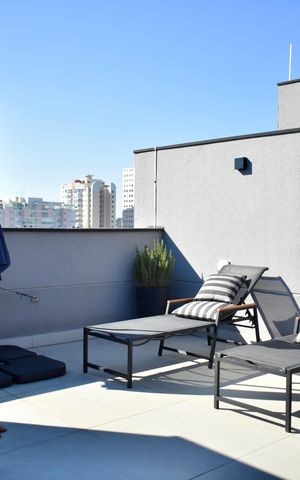 Apartamento para alugar com 47m², 1 quarto e 1 vaga Apartamento para alugar com 47m², 1 quarto e 1 vagaÁrea comum