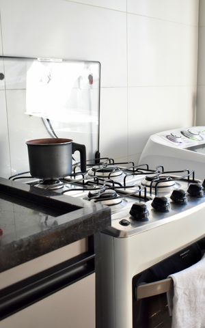 Apartamento para alugar com 47m², 1 quarto e 1 vaga Apartamento para alugar com 47m², 1 quarto e 1 vagaCozinha