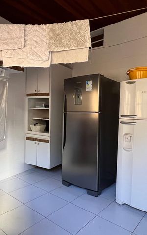 Casa à venda com 300m², 3 quartos e sem vagaLavanderia