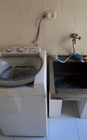 Casa à venda com 300m², 3 quartos e sem vagaLavanderia
