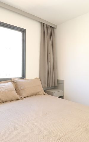 Apartamento à venda com 25m², 1 quarto e sem vagaQuarto