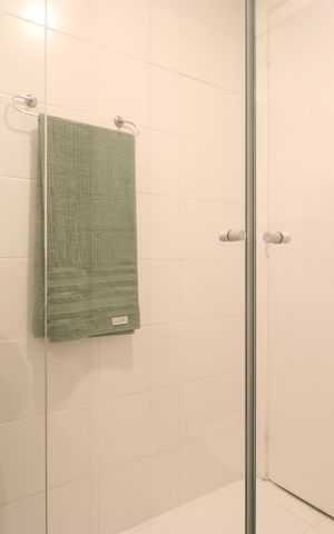 Apartamento à venda com 25m², 1 quarto e sem vagaBanheiro