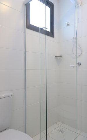Apartamento à venda com 25m², 1 quarto e sem vagaBanheiro