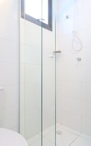 Apartamento à venda com 25m², 1 quarto e sem vagaBanheiro