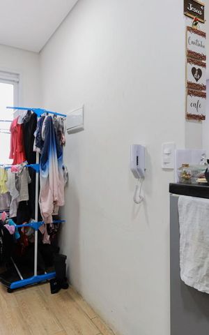 Apartamento para alugar com 42m², 2 quartos e 1 vaga