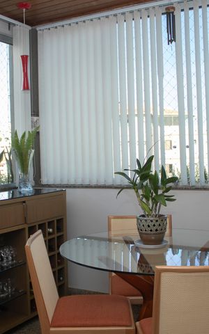 Apartamento para alugar com 144m², 4 quartos e 2 vagas Apartamento para alugar com 144m², 4 quartos e 2 vagasSala