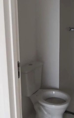 Studio à venda com 20m², 1 quarto e sem vaga Studio à venda com 20m², 1 quarto e sem vagaBanheiro