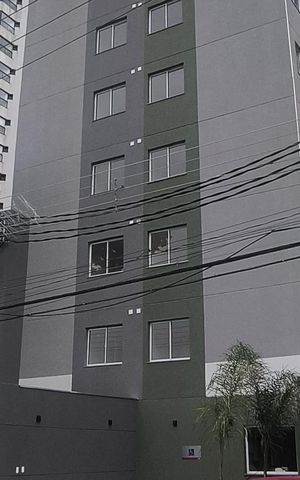 Studio à venda com 20m², 1 quarto e sem vaga Studio à venda com 20m², 1 quarto e sem vagaFachada