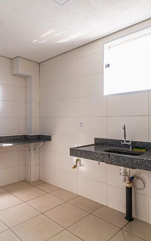 Apartamento para alugar com 43m², 2 quartos e 1 vaga Apartamento para alugar com 43m², 2 quartos e 1 vagaÁrea comum