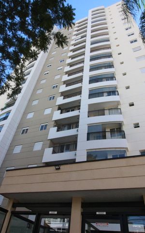 Apartamento à venda com 53m², 2 quartos e 1 vagaFachada