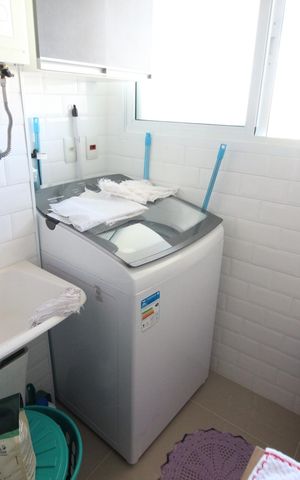 Apartamento à venda com 53m², 2 quartos e 1 vagaÁrea de Serviço