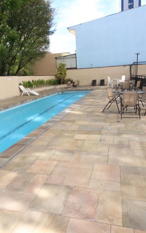Apartamento à venda com 53m², 2 quartos e 1 vagaÁrea comum - Piscina