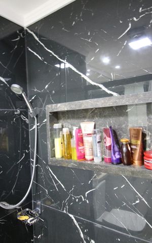 Apartamento à venda com 53m², 2 quartos e 1 vagaBanheiro