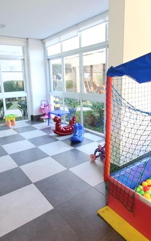 Apartamento à venda com 53m², 2 quartos e 1 vagaÁrea comum - Brinquedoteca