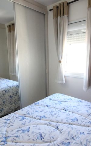 Apartamento à venda com 53m², 2 quartos e 1 vagaQuarto 2