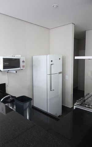 Apartamento à venda com 53m², 2 quartos e 1 vagaÁrea comum - Salão de festas