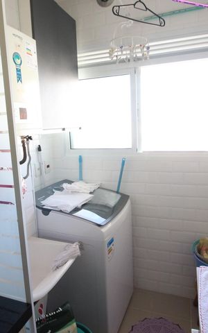 Apartamento à venda com 53m², 2 quartos e 1 vagaÁrea de Serviço