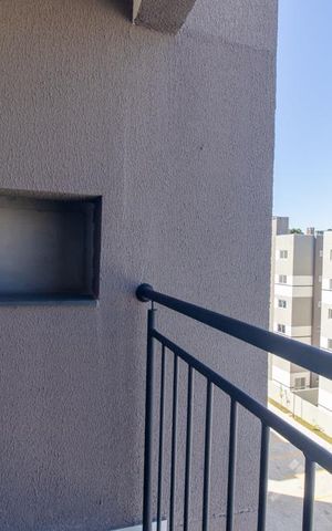 Apartamento para alugar com 45m², 2 quartos e 1 vaga Apartamento para alugar com 45m², 2 quartos e 1 vagaVaranda gourmet