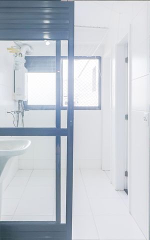 Apartamento à venda com 222m², 4 quartos e 3 vagas Apartamento à venda com 222m², 4 quartos e 3 vagasCozinha