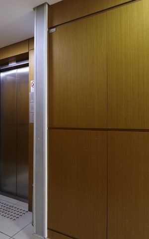 Apartamento à venda com 61m², 3 quartos e 1 vagaHall de entrada