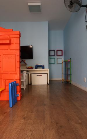 Apartamento à venda com 61m², 3 quartos e 1 vagaBrinquedoteca