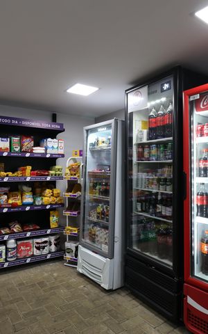 Apartamento à venda com 61m², 3 quartos e 1 vagaMini Mercado