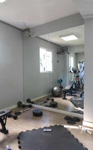 Apartamento à venda com 61m², 3 quartos e 1 vagaAcademia